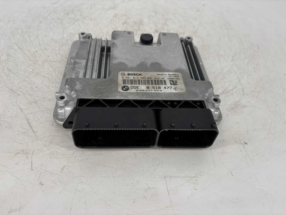 Calculator de motor Bmw F10 seria 5 2.0 diesel an 2011