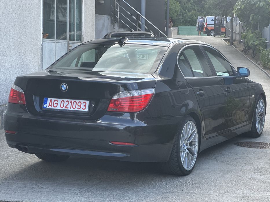 BMW 5 Series 2007 — imagine 3
