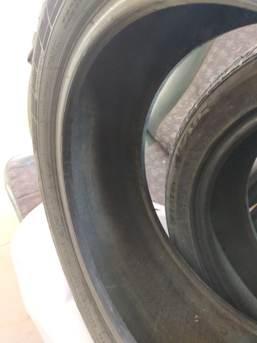 Продам зимние шины