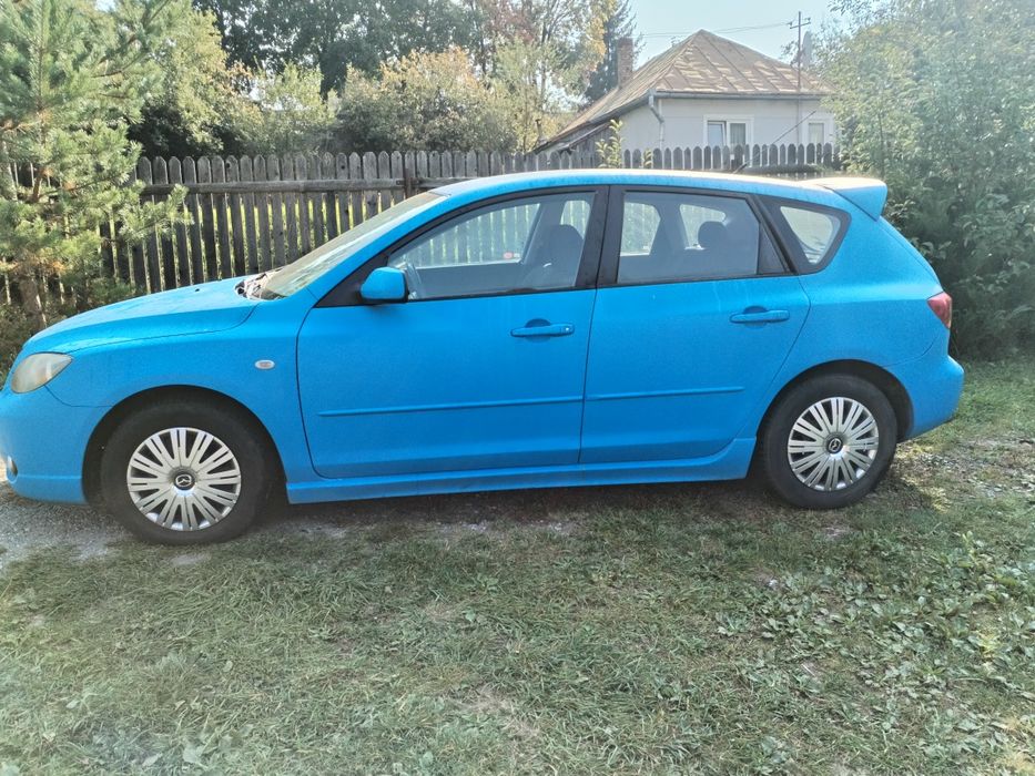 Mazda 3 din 2004