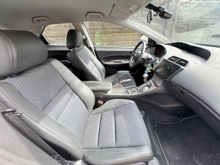 Honda Civic 1.8 iVtec GT 2010 Euro 5