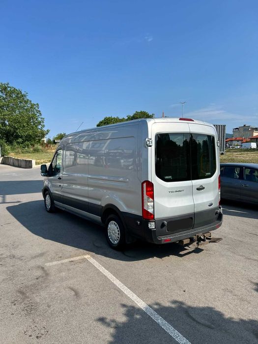Ford Transit 2.2 TDCi 2014