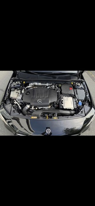 Mercedes-Benz CLA Shooting Brake 180d Progressive ACC Vir