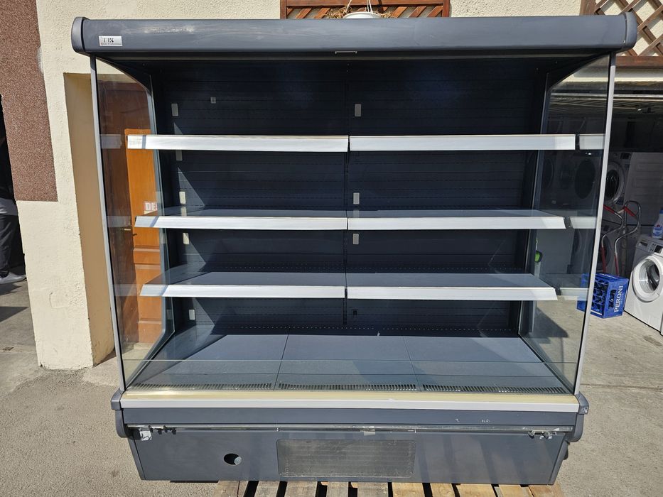 Vitrina frigorifica cu perdea 2 m