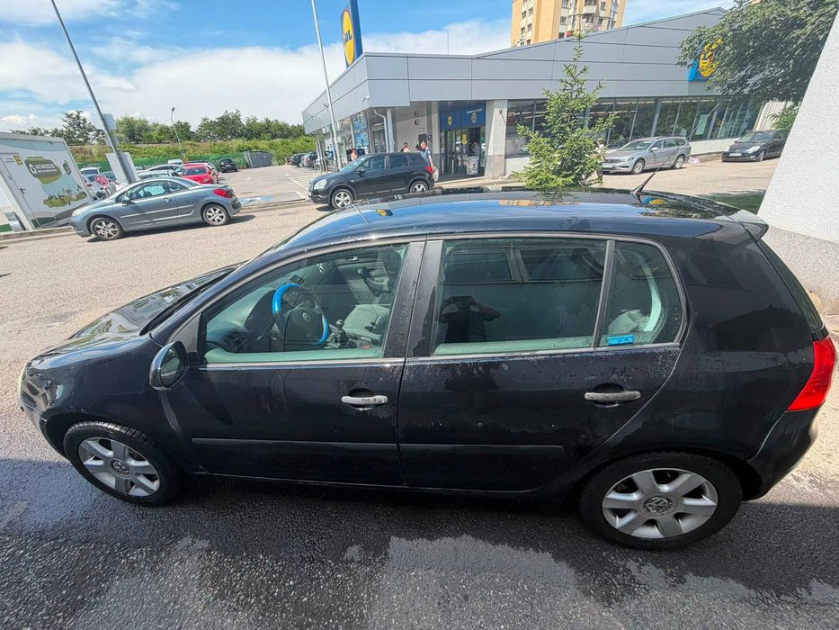 VOLKSWAGEN Golf 2006 — imagine 4