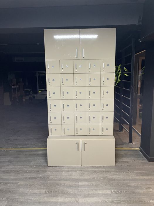 Шкав для хранения личных вещей