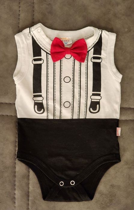 Биди классик с бабочкой