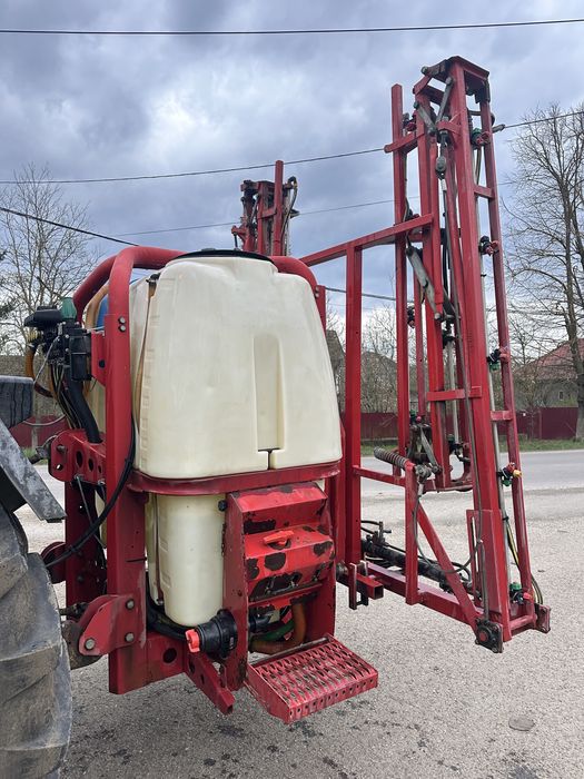Met Instalatie de erbicidat 15m full hidralica recent adusa
