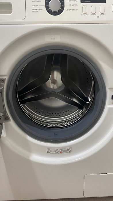 Стиральная машинка
