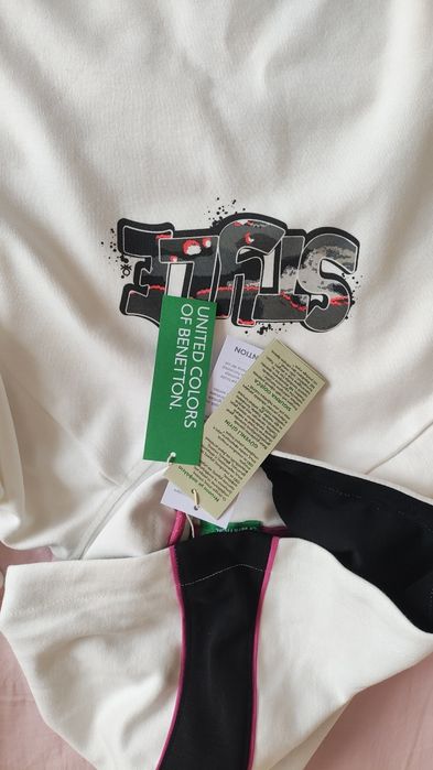 Ново детско худи Benetton 11-12 г.