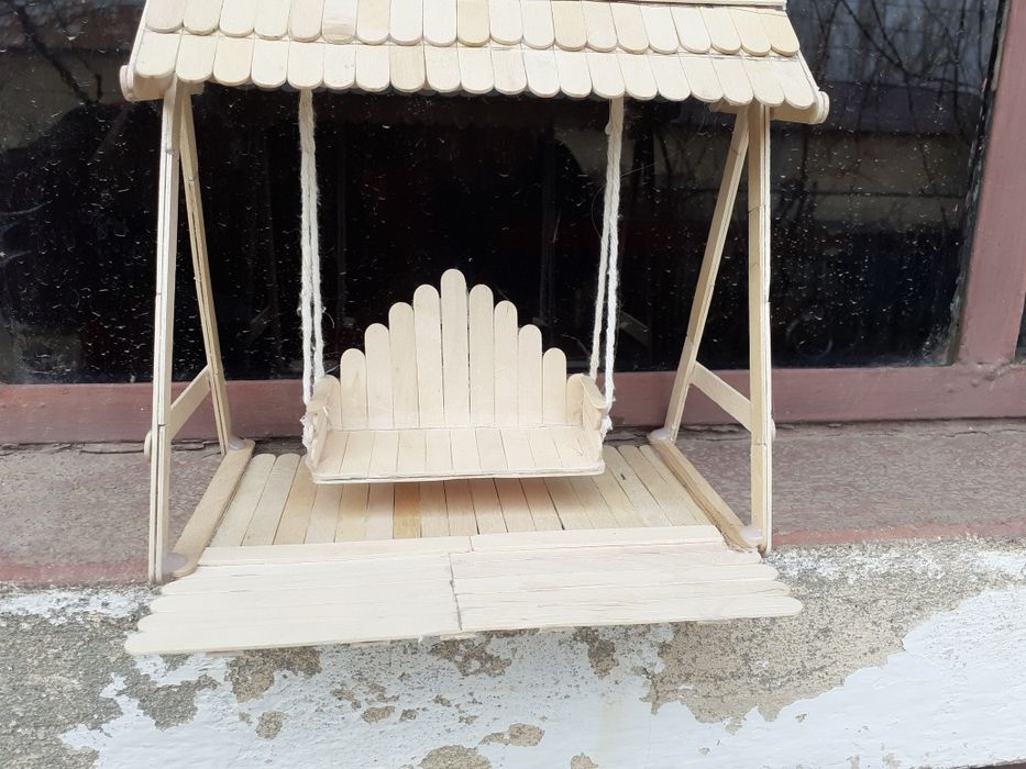 Vând foișor veioza in miniatură