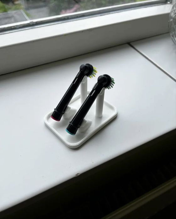 Capac si suport periuta de dinti Oral B