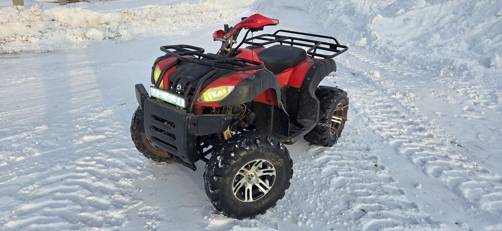 Квадроцикл 200кубов