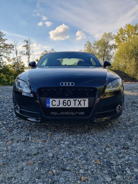 AUDI TT 2007 — imagine 2
