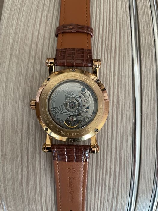 Часы Sotirio BVLGARI