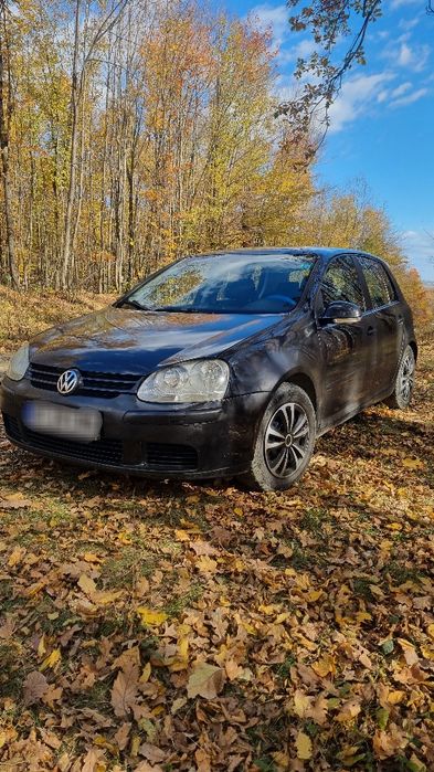 Vand golf V motor 1.6 mpi