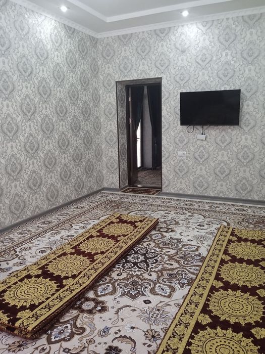 Янги 6 сотихли коттедж сотилади