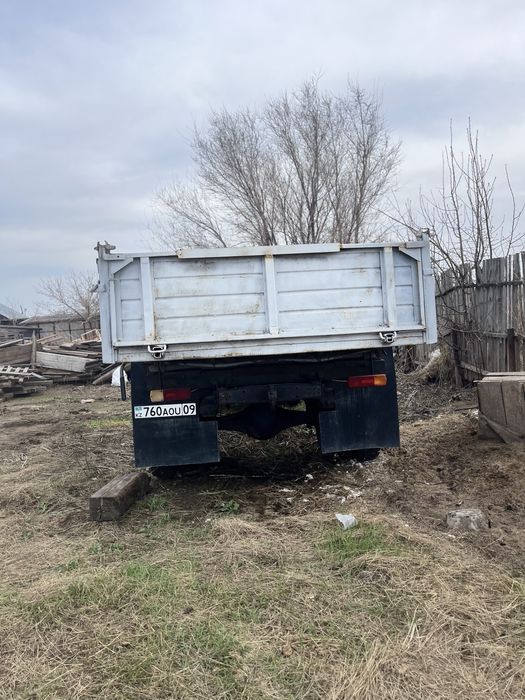 Продам самосвал Газ 53.