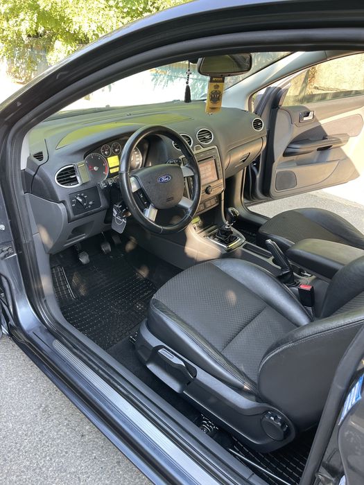 Vand ford focus