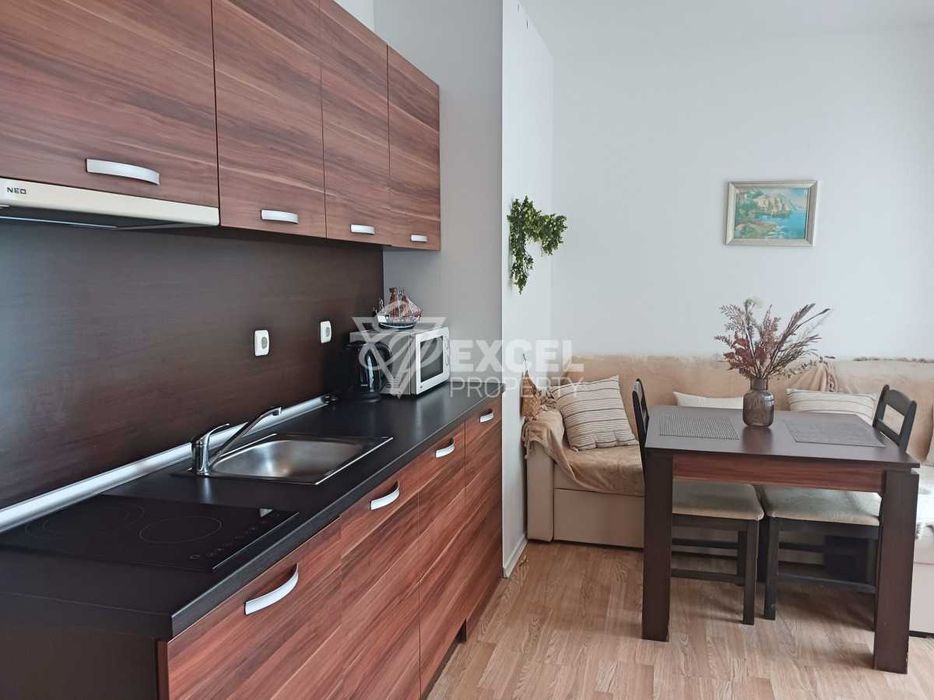 Продава се Двустаен апартамент в к.к. Слънчев бряг - 44 кв.м за 1591 €/кв.м - Снимка #10