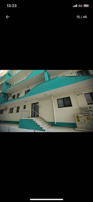 The sens  , Mamaia nord , 50 m de plaja superba