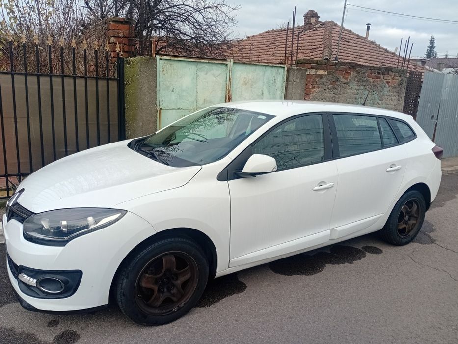 Vand renault megan 3