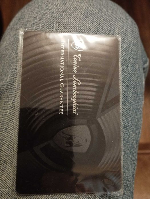 Телефон ламборджини