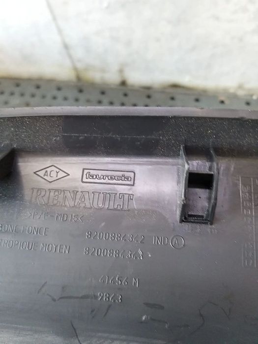 Display navigatie renault clio 3 8200884342 8200884343
