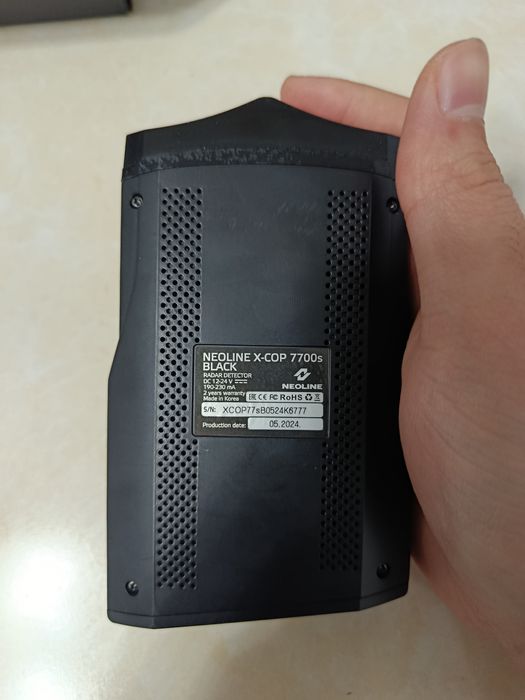 Антирадар X-Cop 7700s