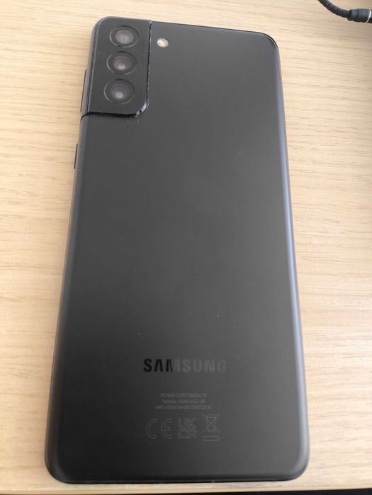 Samsung S21+.Rog citire anunt.Pret fix.