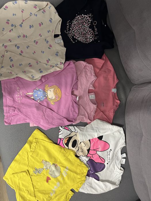 Бебешки дрехи за момиче