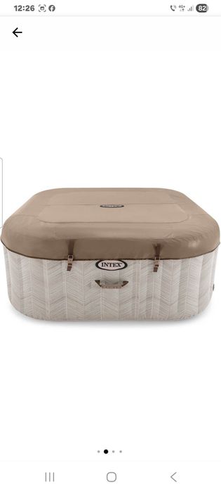 Piscina jacuzzi-cu hidromasaj