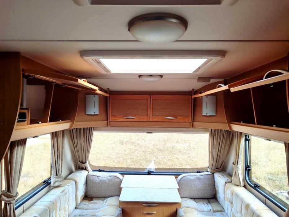 Каравана внос от Англия