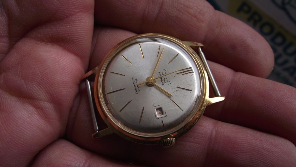 ПОЛЕТ "ПОЛЕТ" АВТОМАТ 29 камъка - 2415 - СССР