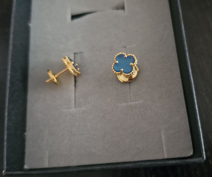 Новые серёжки сегмент премиум