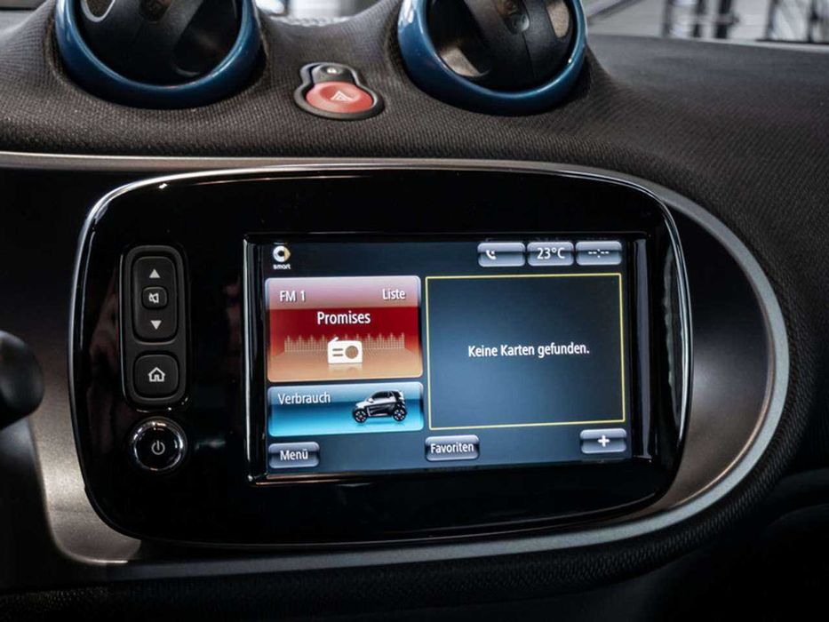 Card harti pentru unitatile de navigatie SMART RLINK Europa 2025