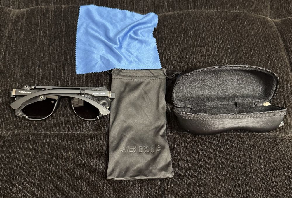 Мъжки слънчеви очила Marc John ПРОМО!