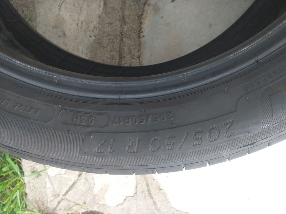 Гума 1 брой 205/50/17