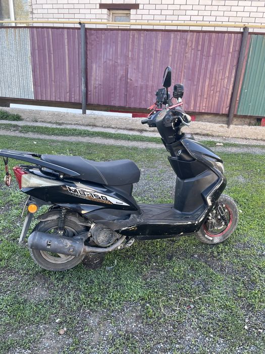 М8 бенали 150 куб