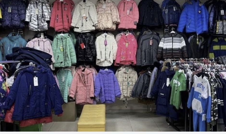 Продам детскую одежду