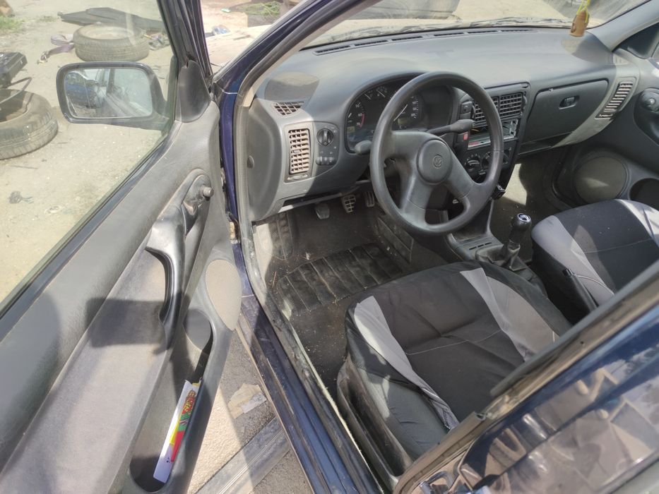 Vw polo 1,0 I 98г на части