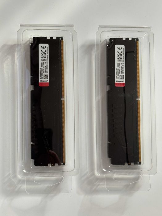 Kingston FURY Beast 64GB(2x32GB)DDR5-6000Mhz XMP/EXPO с дожив гаранция
