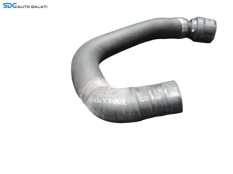 Furtun Apa Volvo V40 2.0 Diesel Euro 6 2012 - 2019 Cod 31368800 [N3705]