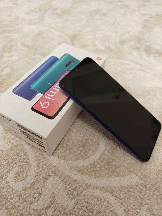 Продам Xiaomi Redmi 9