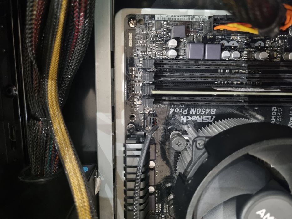 Unitate pc r5 1500x si gtx 1060 6gb