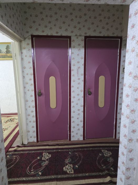 Кушбеги. 2 х комнатная Улушшенная планировка