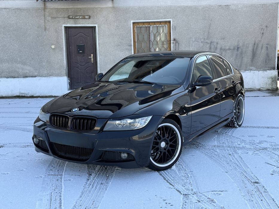 Bmw E90 318d 2010