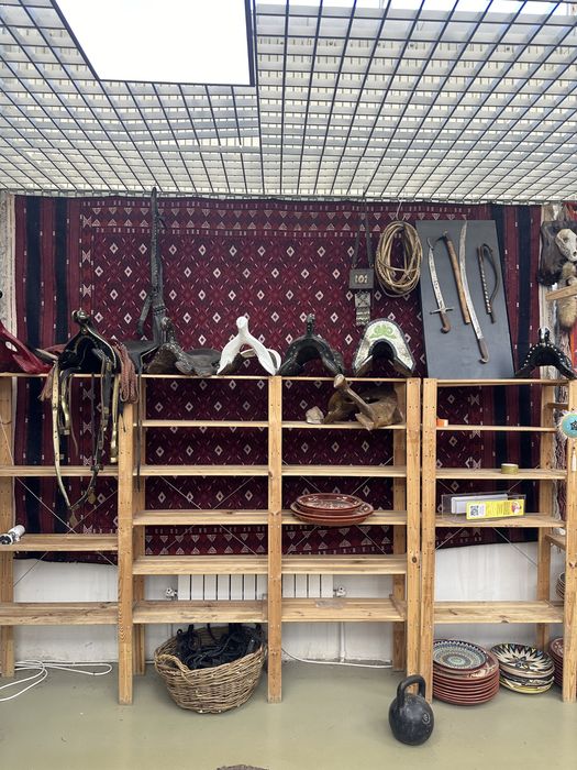 Антикварные ковры