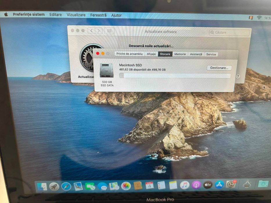 ***Oferta Macbook Pro i5 /SSD 500 Gb /8 Gb Ram***