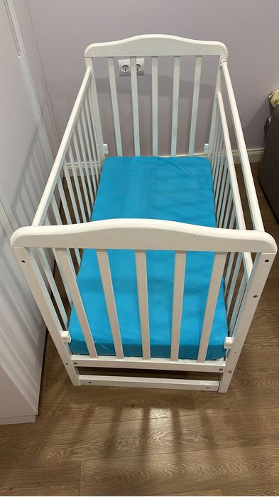 Манеж кроватка детская